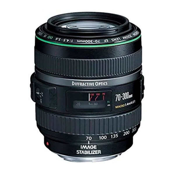 Canon Objetivo EF 70-300mm DO IS USM(OTH)