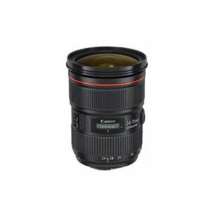 Canon Objetivo EF 24-70mm f/2.8L II