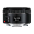 Canon Objetivo EF 50mm f/1.8 STM