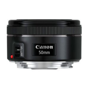 Canon Objetivo EF 50mm f/1.8 STM