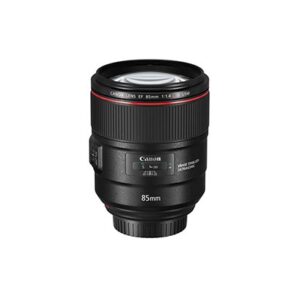 Canon Objetivo EF 85mm f/1.4L IS USM