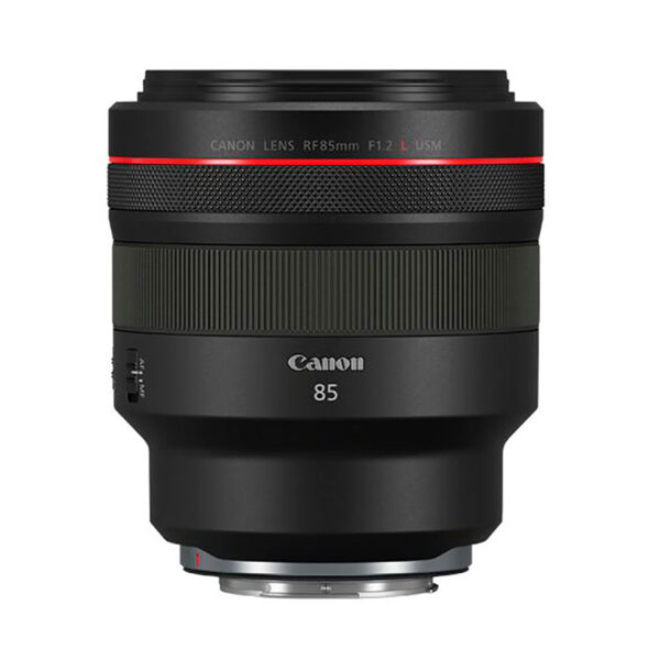 Canon Objetivo RF 85mm f/1.2L USM