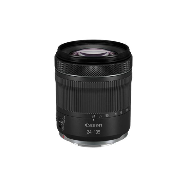 Canon Objetivo RF 24-105mm f/4-7.1 IS STM