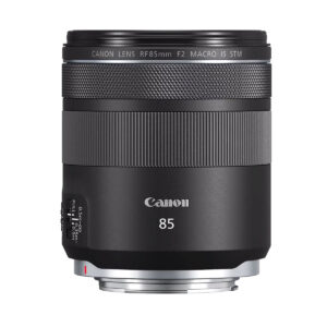 Canon Objetivo RF 85mm f/2 Macro IS STM