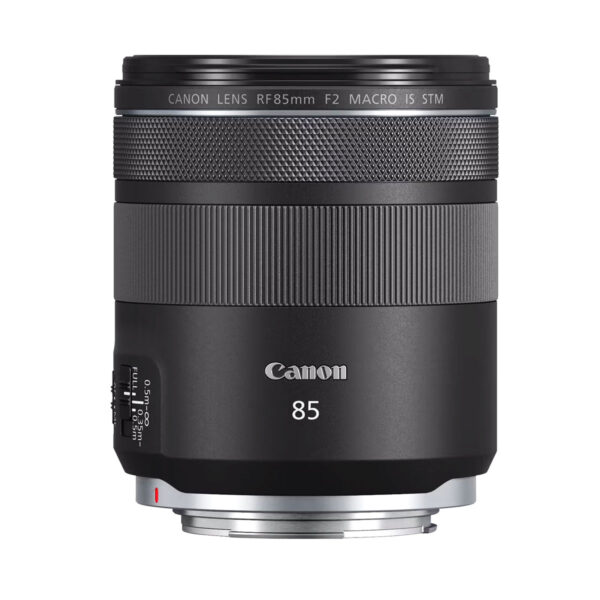 Canon Objetivo RF 85mm f/2 Macro IS STM