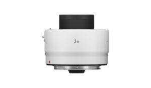 Canon RF 2x Objetivo Multiplicador