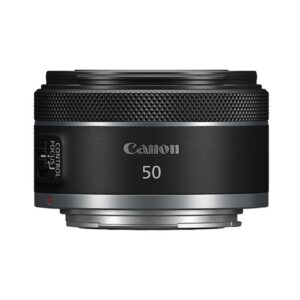 Canon Objetivo RF 50mm f/1.8 STM