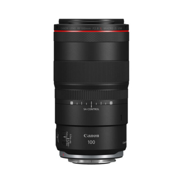 Canon Objetivo RF 100mm f/2.8L Macro IS USM