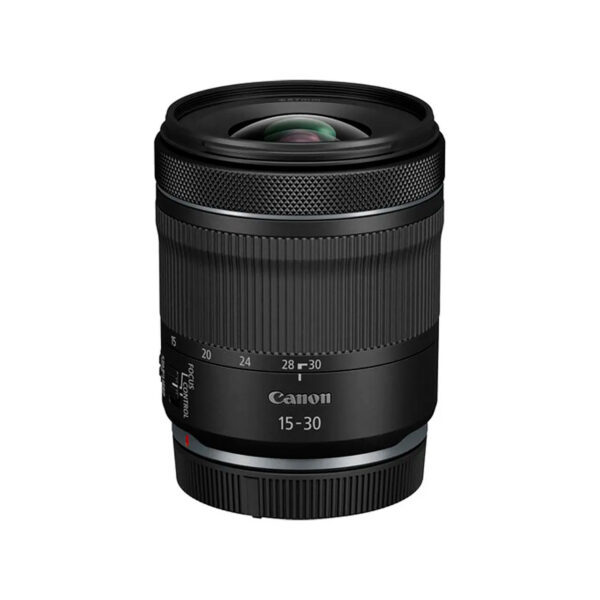 Canon Objetivo RF 15-30mm f/4.5-6.3 IS STM