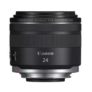 Canon Objetivo RF 24mm f/1.8 Macro IS STM