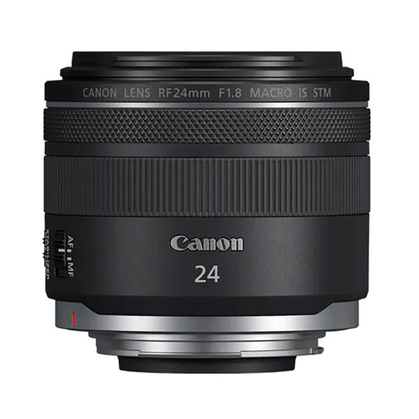 Canon Objetivo RF 24mm f/1.8 Macro IS STM