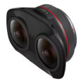Canon Objetivo RF 5.2mm f/2.8L Dual Ojo de Pez