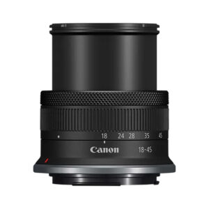 Canon Objetivo RF-S 18-45mm f/4.5-6.3 IS STM