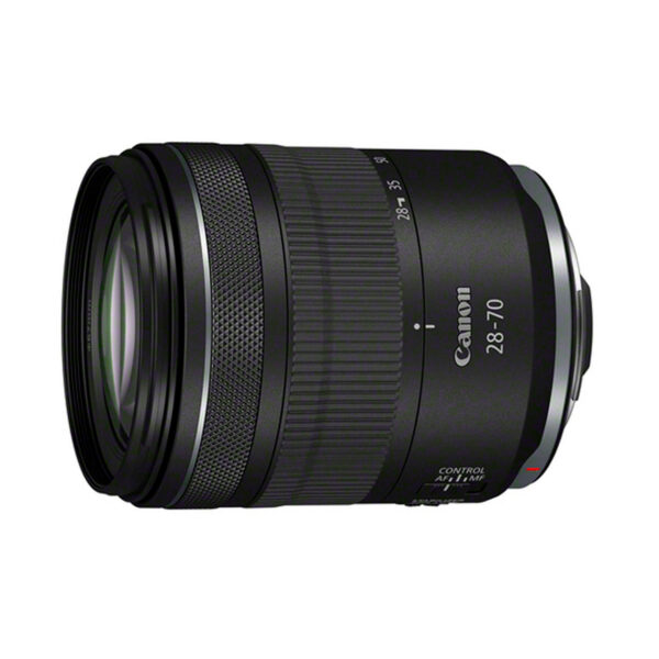 Canon Objetivo RF 28-70mm f/2.8 IS STM