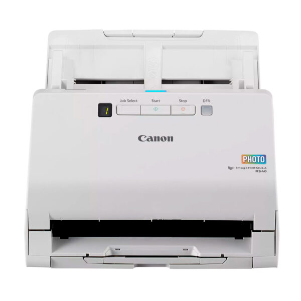 Canon image FORMULA RS40 Escáner de Fotos y Documentos 600ppp