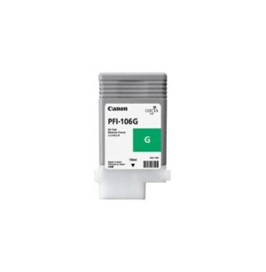 Canon PFI-106 Cartucho Tinta G 130 ml Verde