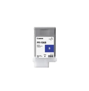 Canon PFI-106 Cartucho Tinta B 130 ml Azul