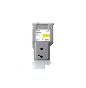 Canon PFI-206 Cartucho Tinta Y 300 ml Amarillo