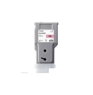 Canon PFI-206 Cartucho Tinta PM 300 ml Foto Magenta Claro