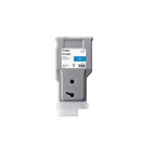 Canon PFI-206 Cartucho Tinta B 300 ml Azul