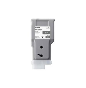 Canon PFI-206 Cartucho Tinta GY 300 ml Gris