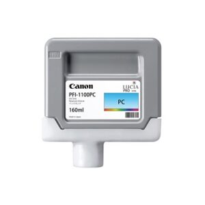 Canon PFI-1100 Cartucho Tinta PC 160 ml Cian Foto