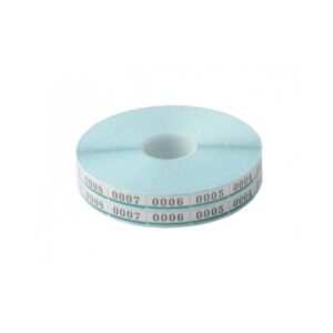 AP Etiquetas Alumino Dobles 20x7mm 2000 u.