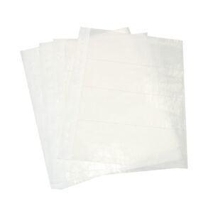 AP Sleever Pack 100 hojas pergamino para archivo negativos 120 mm
