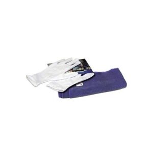 AP Guantes 100% algodón Par T-6