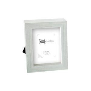 AP Marco Fotos Madera Block 15x20 Blanco Vintage