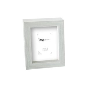 AP Marco Fotos Madera Block 30x40 Blanco Vintage