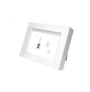 AP Marco Fotos Madera Block 13x18 Blanco