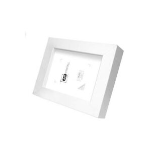 AP Marco Fotos Madera Block 50x70 Blanco