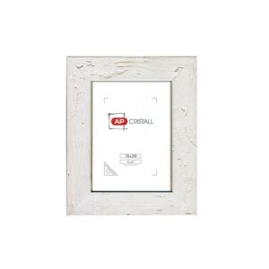 AP Marco Fotos Madera Amberes 15x20 Blanco Envejecido