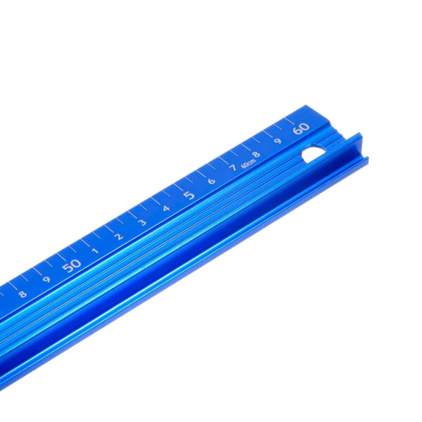 AP Regla de Corte Profesional Aluminio 60 cm