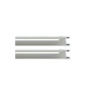 AP Marco Aluminio I Kit 2 Perfiles   20Cm Plata