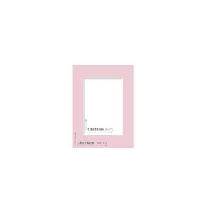 AP Passpartout 18x24 (13x18) Lila