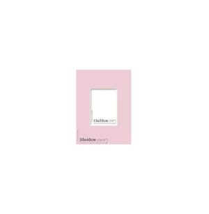 AP Passpartout 30x40 (15x20) Lila