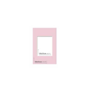AP Passpartout 30x45 (20x25) Lila