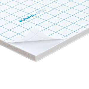 Kapa Fix Foam adhesivo 10mm   70x100 Pack-12