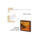 AP Bastidor para lienzos (18x44mm) Kit 2 Perfiles 75 cm