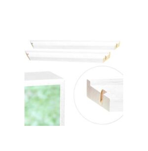 AP Marco LT Kit 2 Perfiles   50Cm Blanco