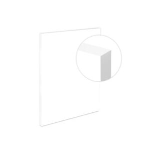 AP Light-Panel   20x30 19mm adhesivado Canto Blanco