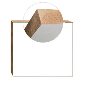 AP Light-Panel   30x30 19mm adhesivado Canto Natura