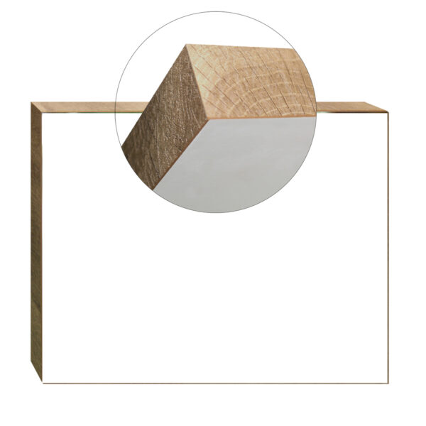 AP Light-Panel   59x84 19mm adhesivado Canto Natura