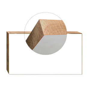 AP Light-Panel 115x38 19mm adhesivado Canto Natura