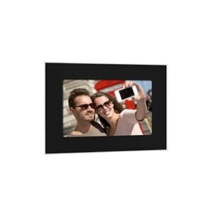 AP Quick-Panel 30x40 para 1 foto 20x30 Negro