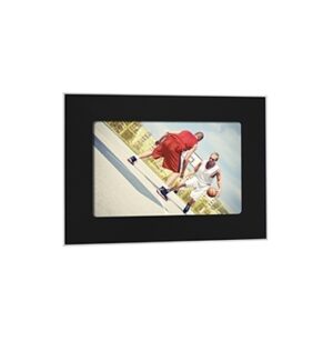 AP Quick-Panel 30x40 para 2 foto 15x20 Negro