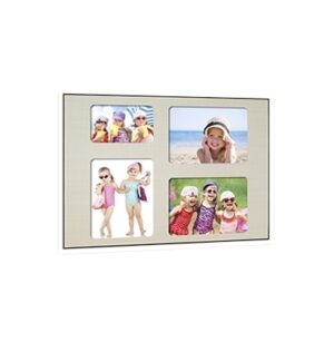 AP Quick-Panel 40x50 para 3 foto 15x20 + 1 foto 10x15 Tesuto