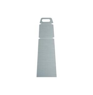 AP Peana Aluminio Autoadhesiva 24 cm alto